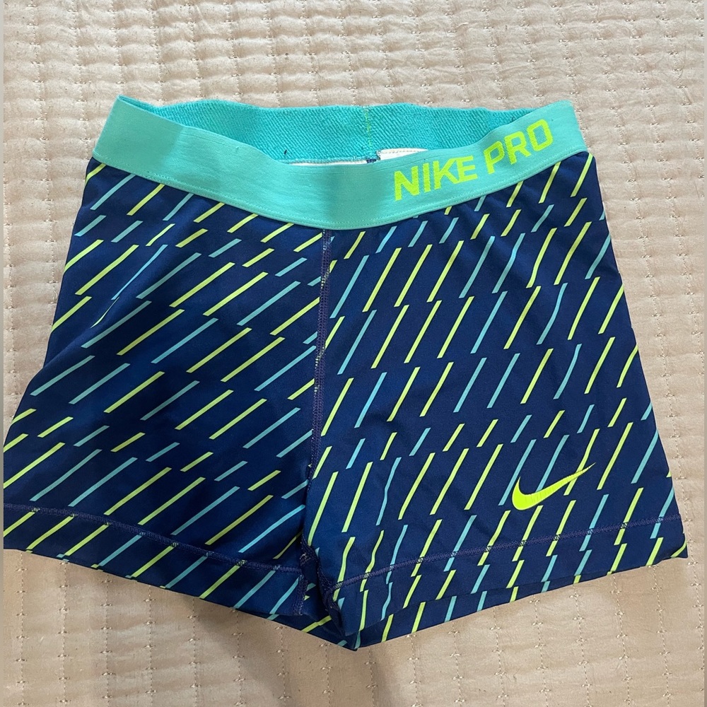 Nike pro shorts